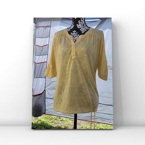 🎀 Yellow top 🎀